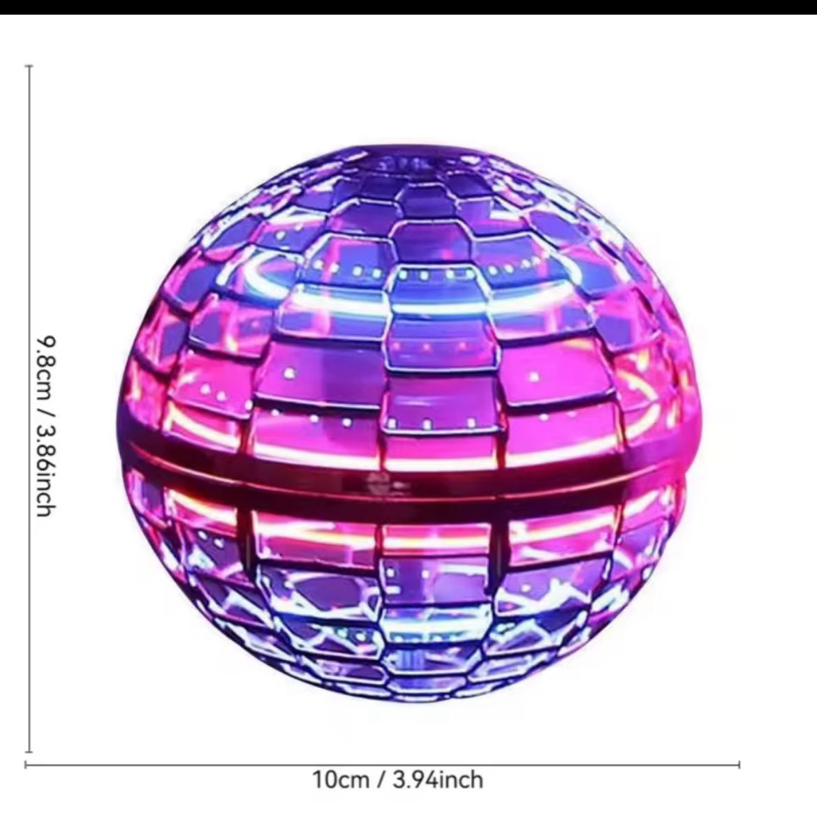 Sago Orbit™ Pelota Voladora