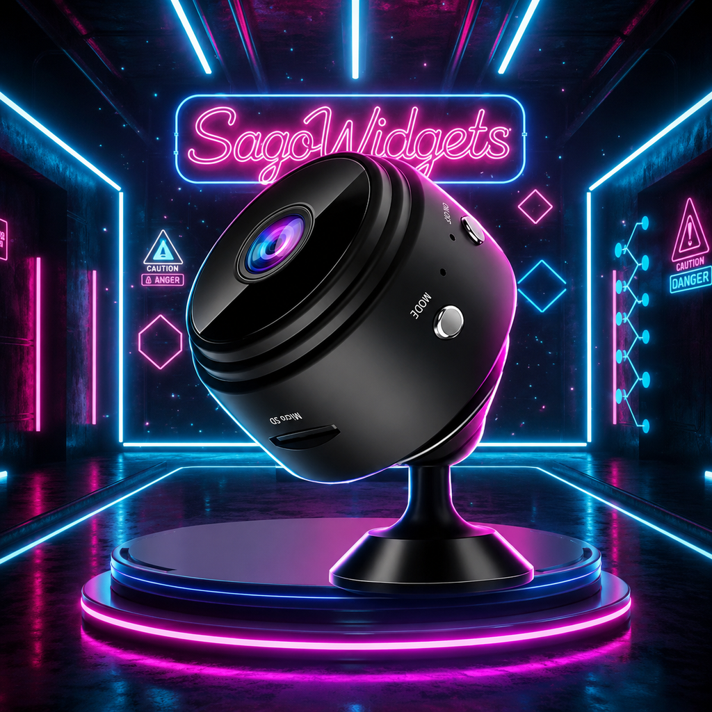 SagoWatch A9™